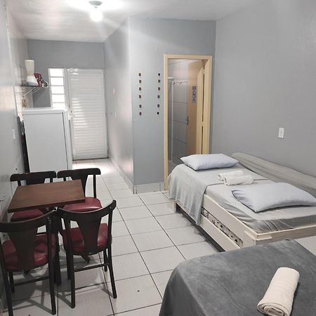 Estudios Individual Na Meia Praia Ar, Wifi, Vaga, Cozinha, Tv Smart - 6 X No Cartao Sem Juros Itapema Eksteriør bilde