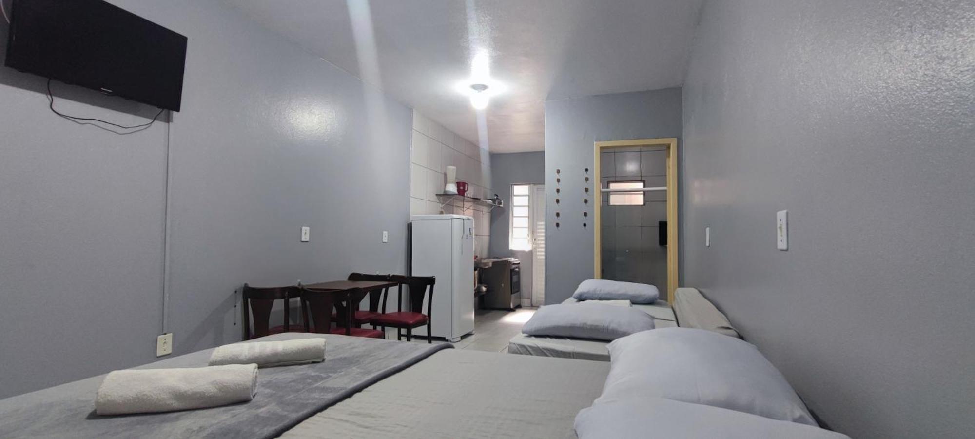 Estudios Individual Na Meia Praia Ar, Wifi, Vaga, Cozinha, Tv Smart - 6 X No Cartao Sem Juros Itapema Eksteriør bilde
