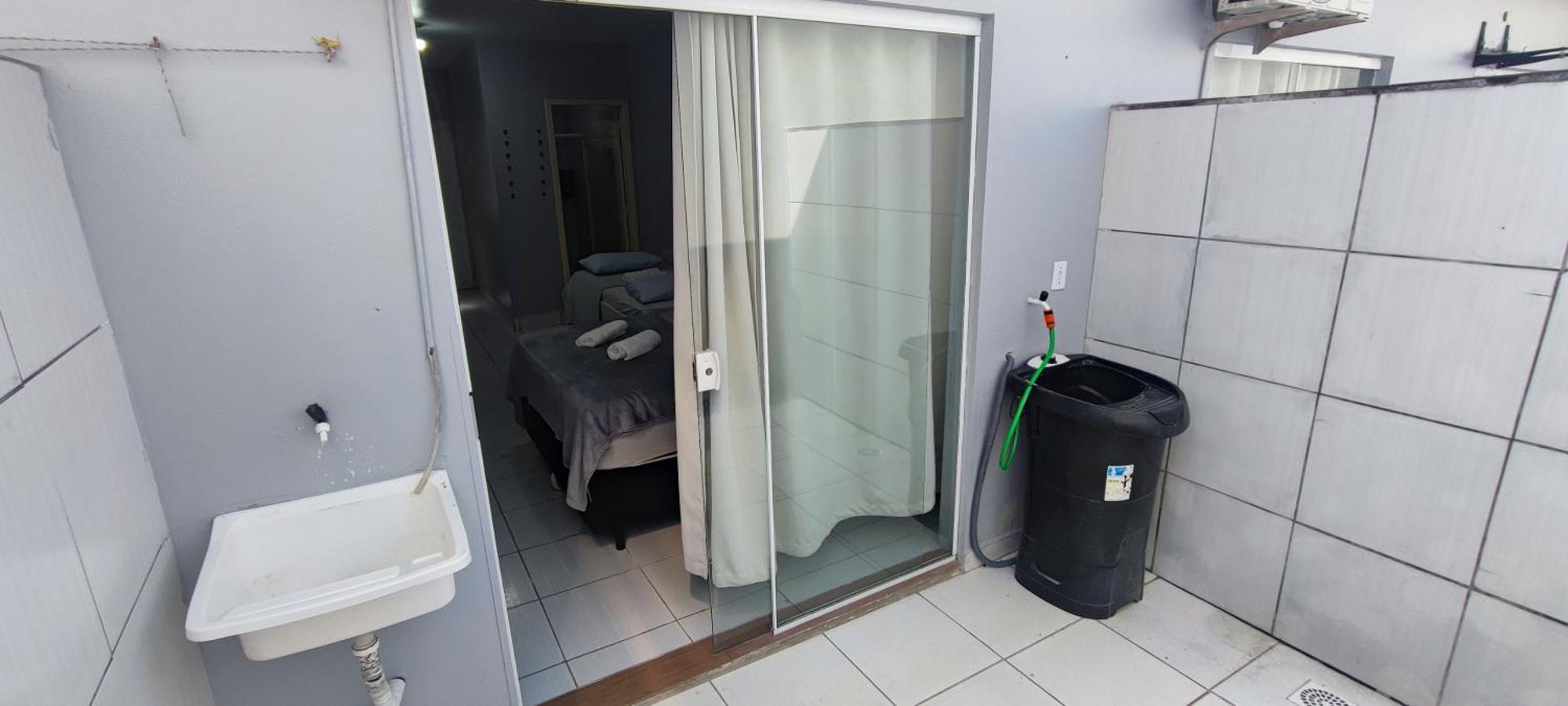 Estudios Individual Na Meia Praia Ar, Wifi, Vaga, Cozinha, Tv Smart - 6 X No Cartao Sem Juros Itapema Eksteriør bilde