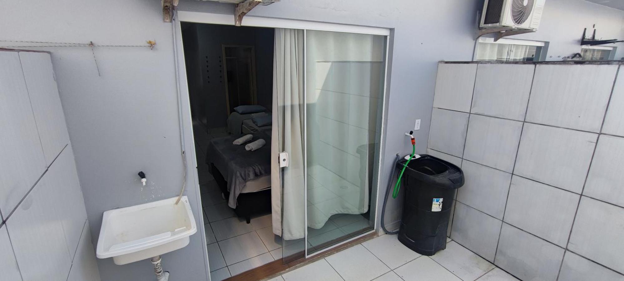Estudios Individual Na Meia Praia Ar, Wifi, Vaga, Cozinha, Tv Smart - 6 X No Cartao Sem Juros Itapema Eksteriør bilde