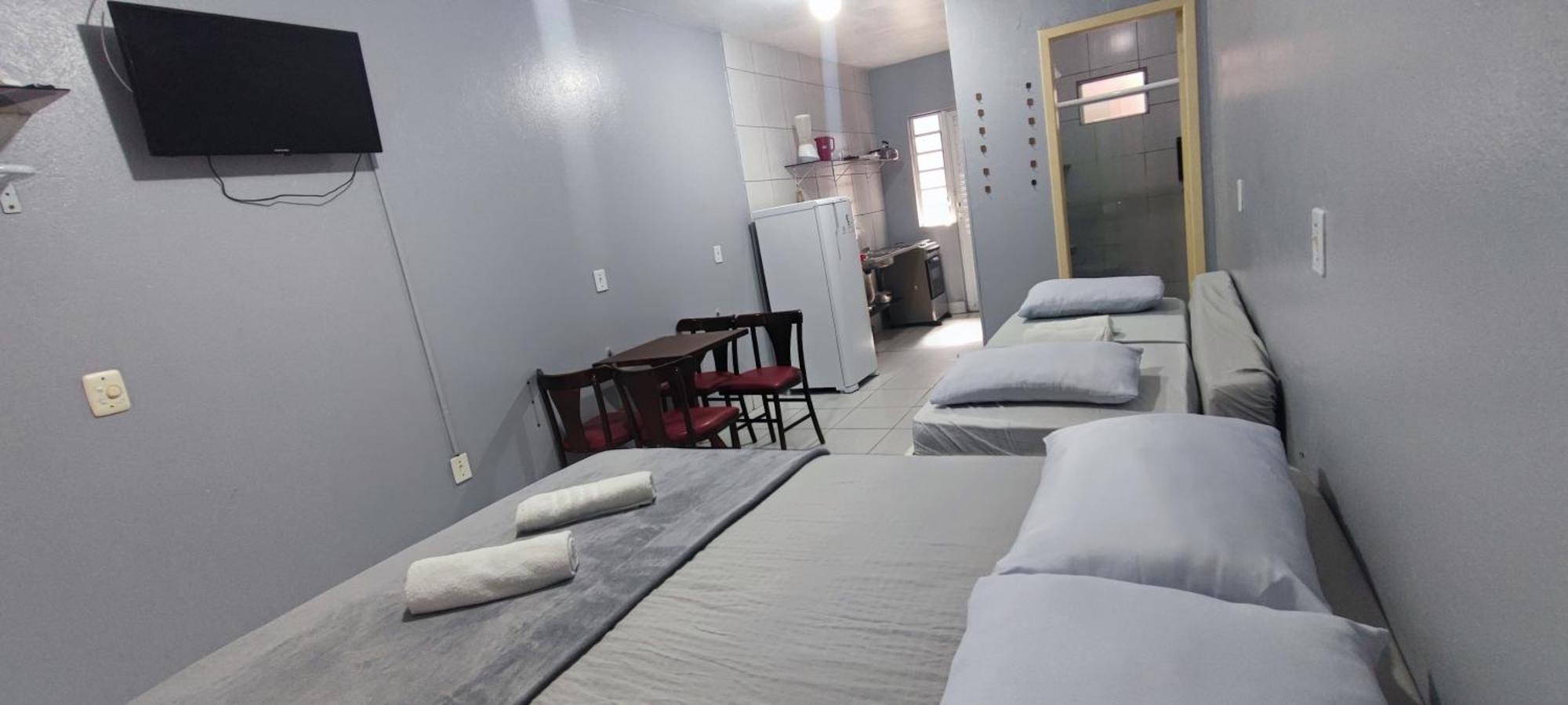 Estudios Individual Na Meia Praia Ar, Wifi, Vaga, Cozinha, Tv Smart - 6 X No Cartao Sem Juros Itapema Eksteriør bilde