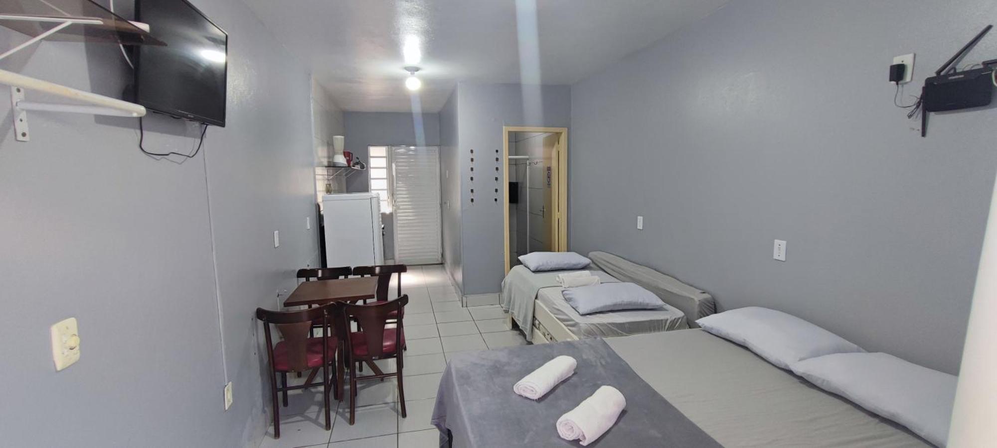 Estudios Individual Na Meia Praia Ar, Wifi, Vaga, Cozinha, Tv Smart - 6 X No Cartao Sem Juros Itapema Eksteriør bilde