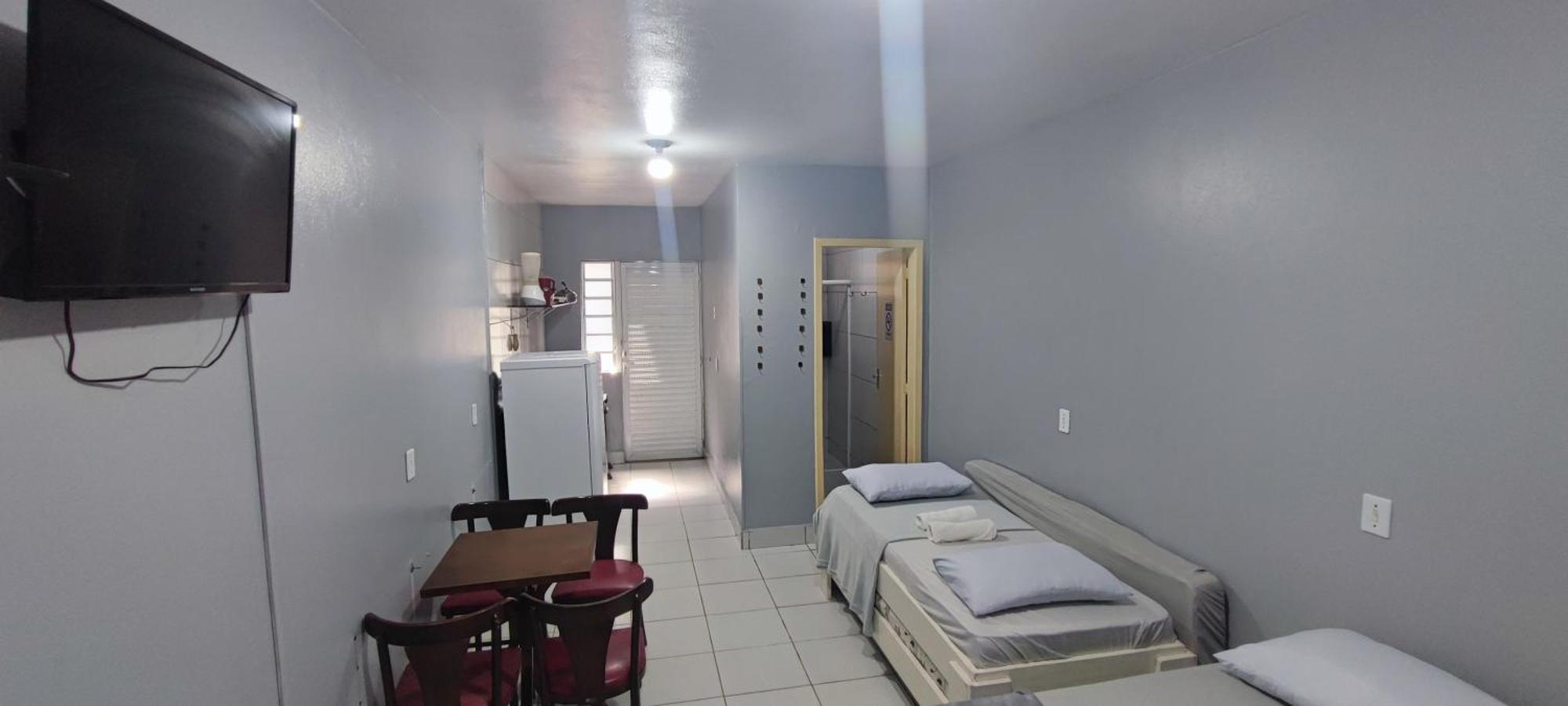 Estudios Individual Na Meia Praia Ar, Wifi, Vaga, Cozinha, Tv Smart - 6 X No Cartao Sem Juros Itapema Eksteriør bilde