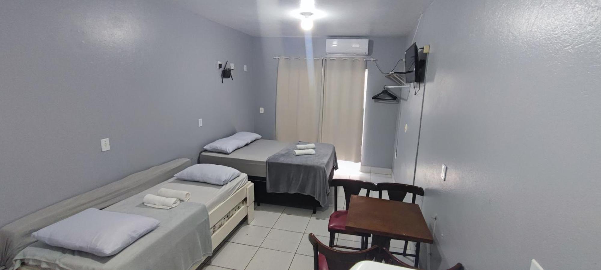 Estudios Individual Na Meia Praia Ar, Wifi, Vaga, Cozinha, Tv Smart - 6 X No Cartao Sem Juros Itapema Eksteriør bilde